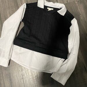 girls - one step up - size 14/16